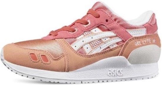 Asics Gel Lyte III Gs C5A4N-7301, Vrouwen, Blauw, Sneakers maat: 35 EU |  bol.com