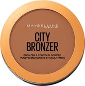 Maybelline City Bronzer - 300 Deep Cool (Box with scratches)