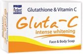 Gluta Intense Whitening Face & Body Soap 135g