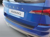 RGM ABS Achterbumper beschermlijst passend voor Skoda Kamiq 2019- Zwart