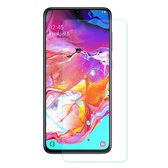 Samsung a70 screenprotector - Beschermglas samsung galaxy a70 screen protector glas - screenprotector samsung a70 - 1 stuk