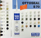 Ottoseal S70 Natuursteen siliconen 310ml