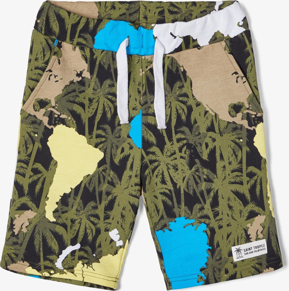 Name It Boys Nkmfindigo Sweat Shorts Unb