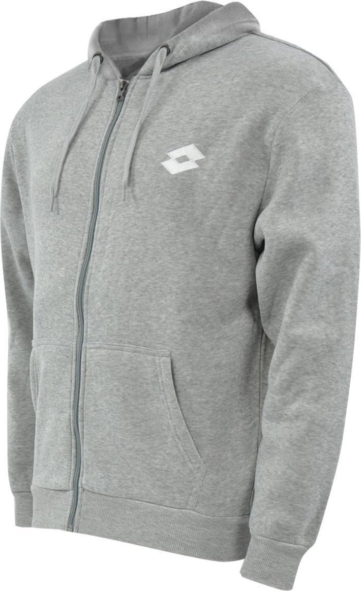 | Lotto Full Zip Capp Sweater Heren maat M Lotto Smart Sweat RN Sweaters Sweaters Kleding