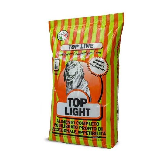 Top line light hondenvoer 5 kg