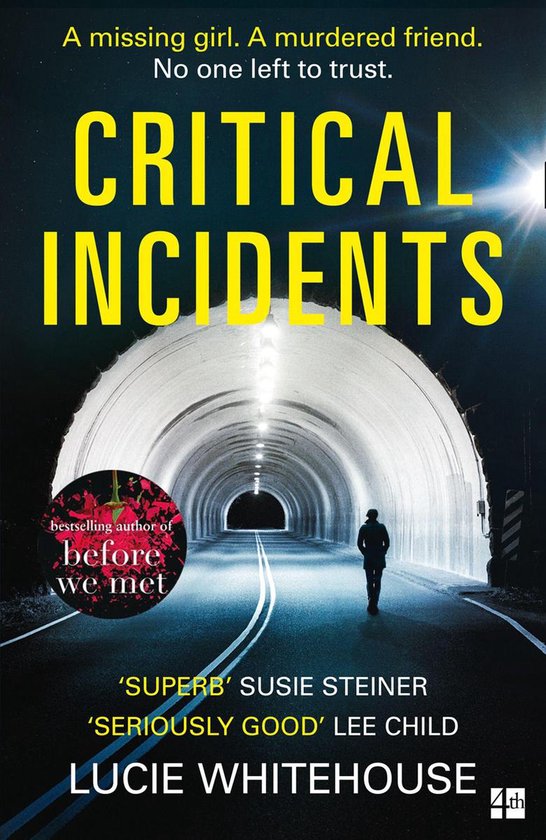Critical Incidents - cover