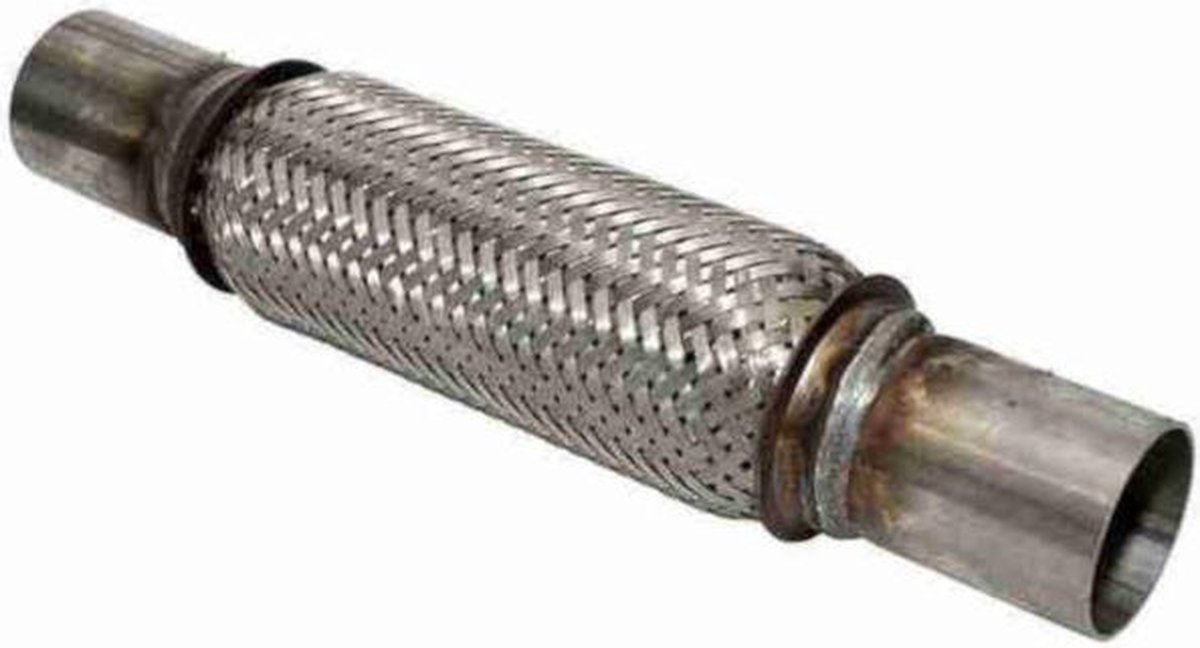 Q-Parts Flexibele Uitlaat 55mm x 200mm x 310mm