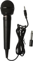 WiseGoods - Premium Microfoon Met Aux - Microfoon Voor Opname - Karaoke - Zingen - Universeel - 3.5 mm