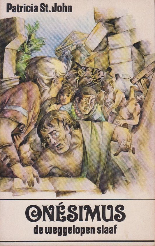 9789060674826 - Onésimus de weggelopen slaaf