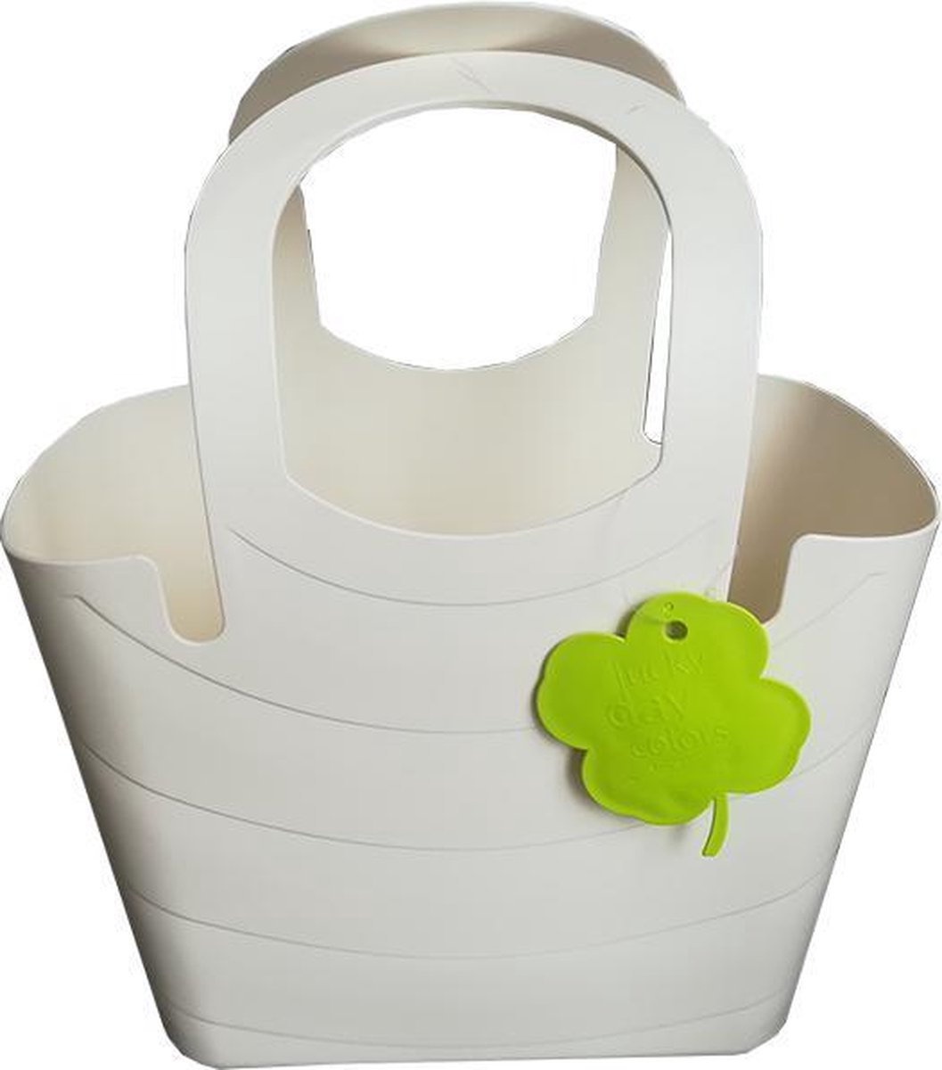 Lucy Draagtas M, 6.5L Creme