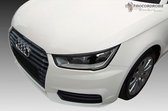 Motordrome Koplampspoilers passend voor Audi A1 (8X) 3/5-deurs 2010-2018 (ABS)