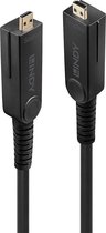 HDMI to Micro HDMI Cable LINDY 38324 3 m Black 50 m