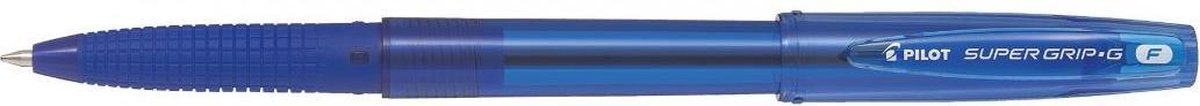 Pilot Super Grip G Cap Blauw