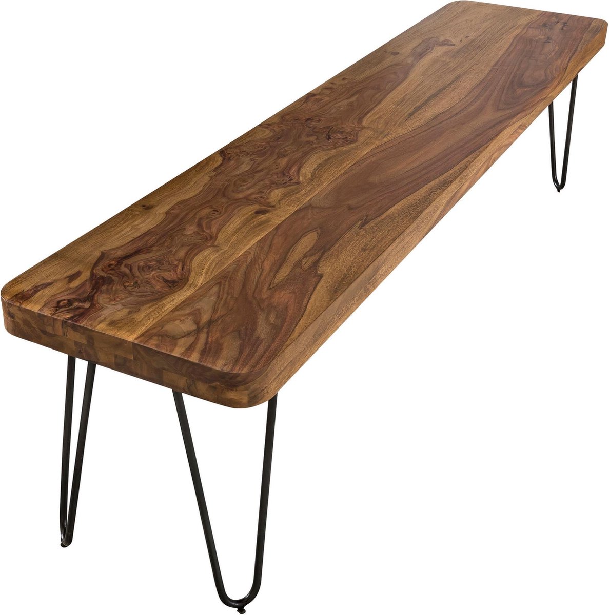 Het OLIVENHOLZBRETT® snijbord rustiek 40cm x 20cm x 2,5cm