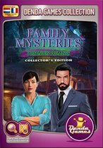 Family mysteries - Poisonous promises (Collectors edition)