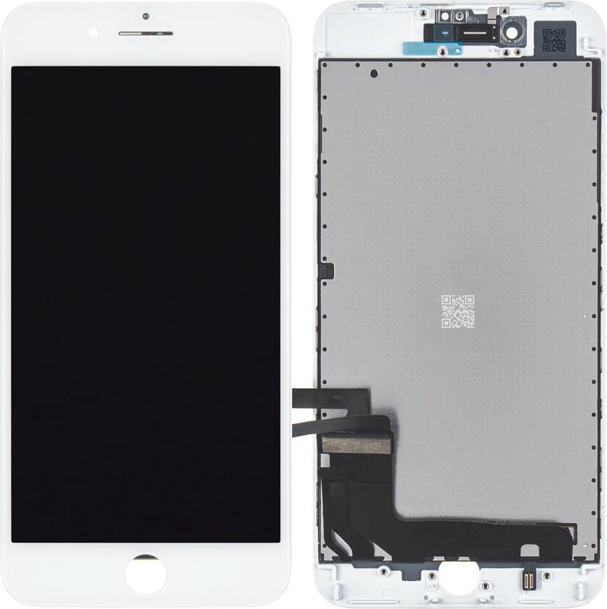 iPhone 8 Plus LCD Display scherm (Originele kwaliteit) - Wit (incl. Reparatieset)