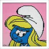 Diamond painting kit De Smurfen Smurfette - Vervaco - PN-0185817