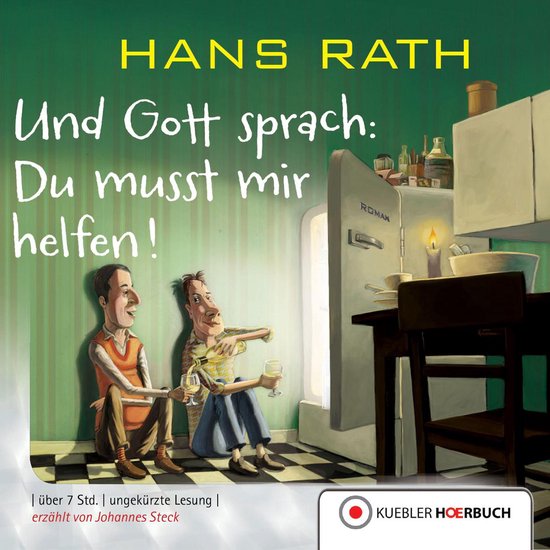 Und Gott sprach: Du musst mir helfen! - cover