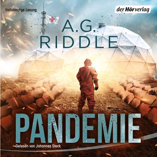 Pandemie - Die Extinction-Serie 1 - cover
