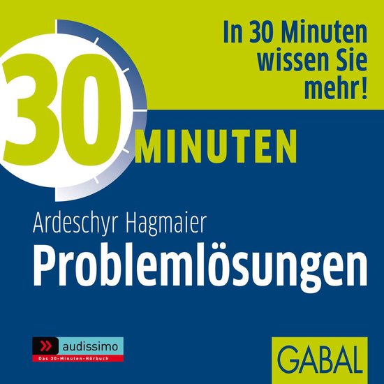 30 Minuten Problemlösungen - cover