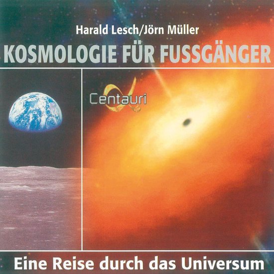 Kosmologie für Fussgänger - cover