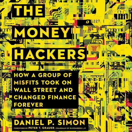 The Money Hackers - cover
