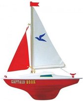 Günther Captain Hook zeilboot