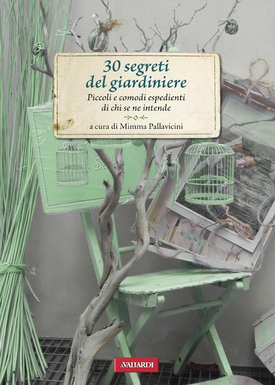 30 segreti del giardiniere - cover
