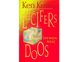 Omslag van Lucifersdoos