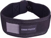 CrossmaxxÂ® Nylon lifting belt l maat M