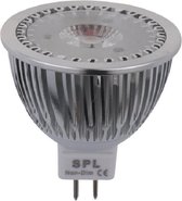 SPL LED GU5.3 - MR16 - 4W / 12-25Volt !! / 4000K