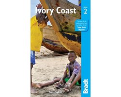 Bradt Ivory Coast Travel Guide 2nd