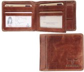 Leren portemonnee Maverick Billfold RFID