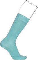 Bonnie Doon - Heren - Cotton Sock - Groen/Groen/Dark Mint - maat 0-3 maanden (2 paar)