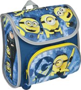 Minions - peuterrugzak - 23cm - 6,5 ltr - 0-4jr