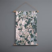 Textielposter – Moss
