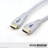HDMI 1.4 Pro Series kabel, 5m, m/m | Signaalkabel | sam connect kabel