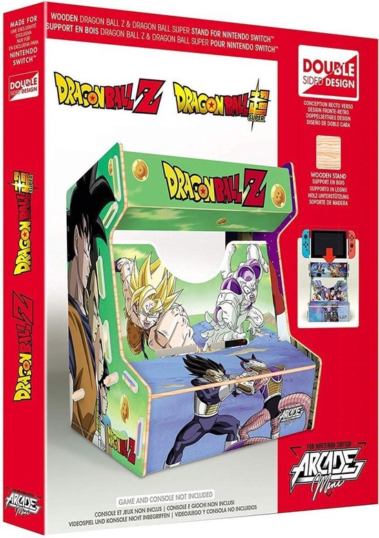Arcade Mini Dragon Ball Z - Switch - Mindscape