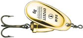 DAM Effzett executor spinner- 3.5 cm - gold