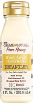 Creme of Nature Pure Honey Knot Away Leave-In Detangler 237ml