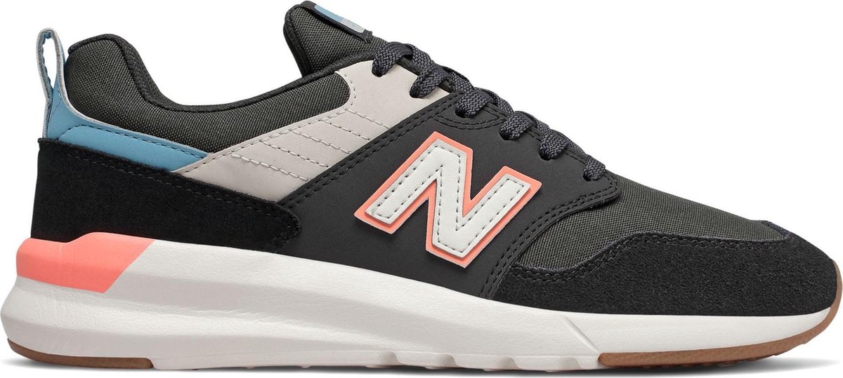New Balance WS009 B Dames Sneakers Zwart