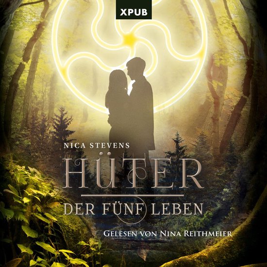Hüter der fünf Leben - cover
