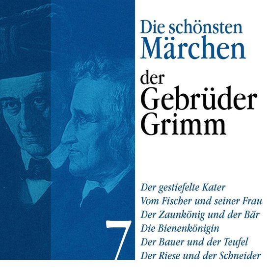 Der gestiefelte Kater: Die schönsten Märchen der Gebrüder ... - cover