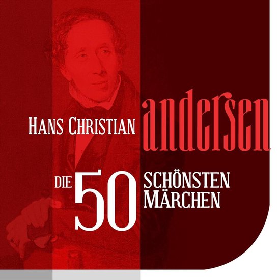 Die 50 schönsten Märchen von Hans Christian Andersen - cover