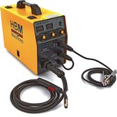 HBM 230 CI MIG inverter met digitaal display en IGBT technologie