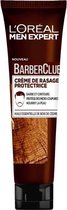 HEREN EXPERT BarberClub beschermende scheercr�me - 150 ml