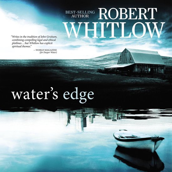Water's Edge - cover