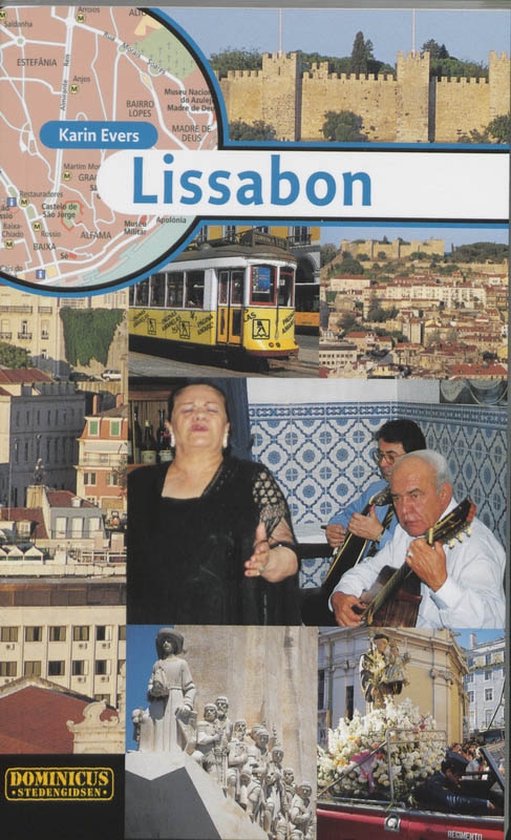 Lissabon - cover