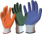 Handschoenen anti slipt Slide Solution Gloves - groen - maat M