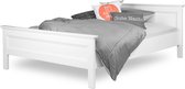 Finori - Bed Landwood - 140x200 - Wit